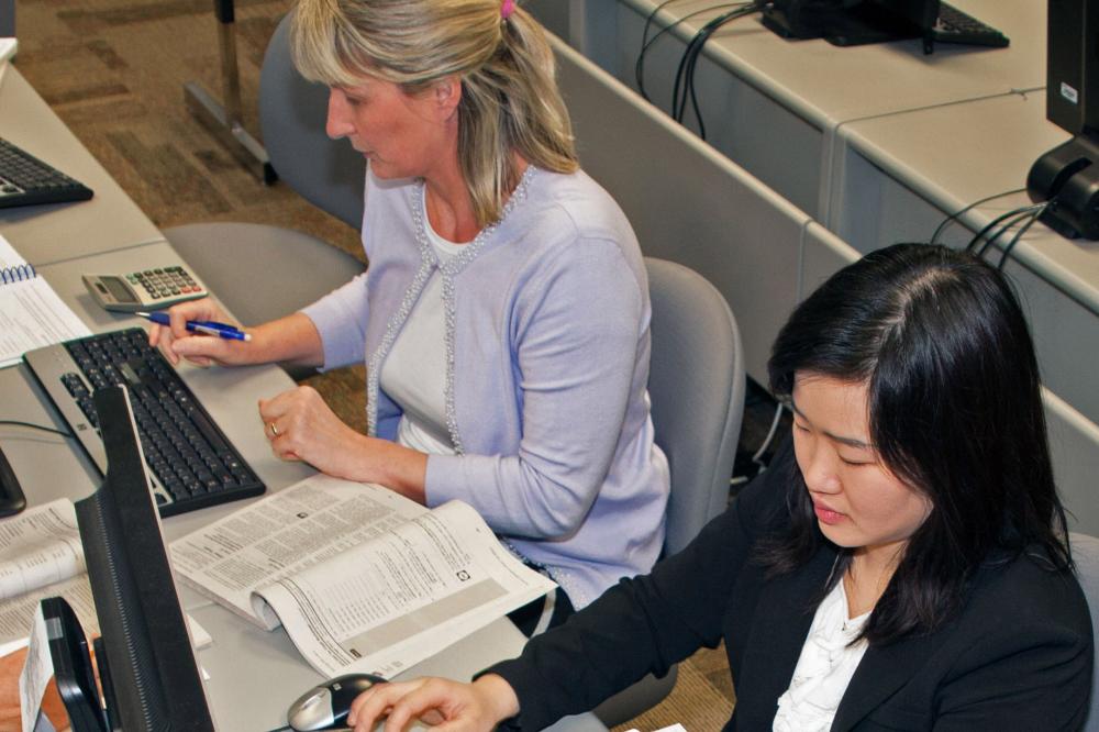 Accounting Paraprofessional Accounting Paraprofessional