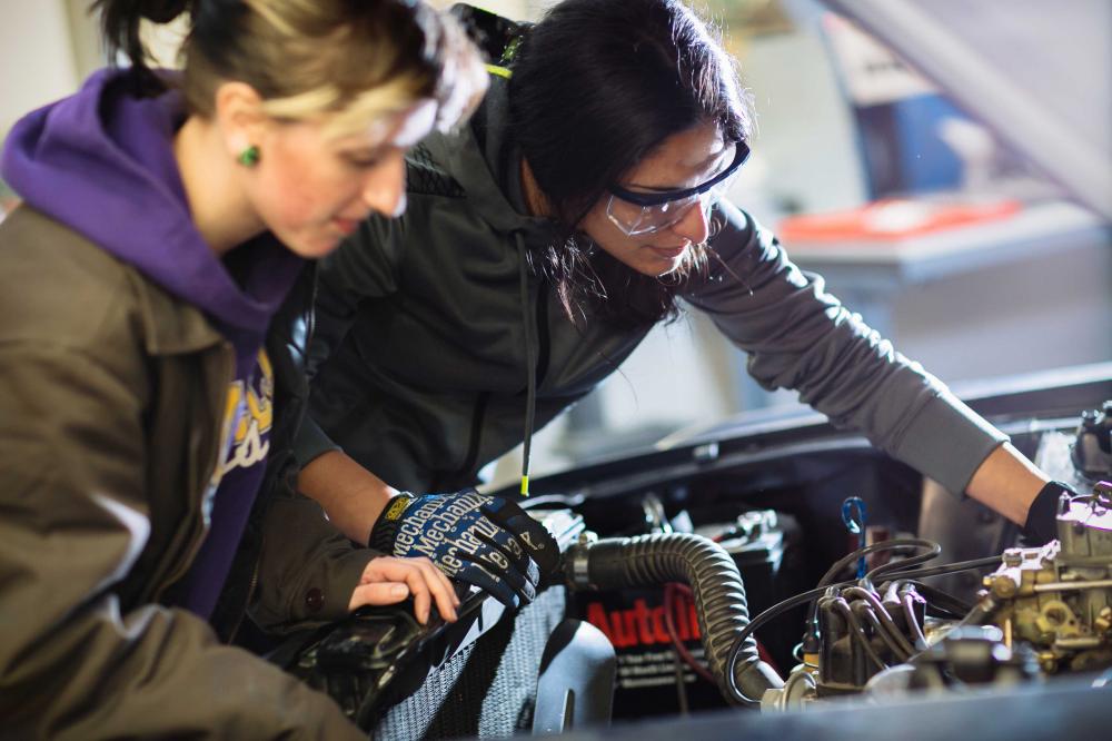Automotive Technology/ITEC Automotive Technology/ITEC