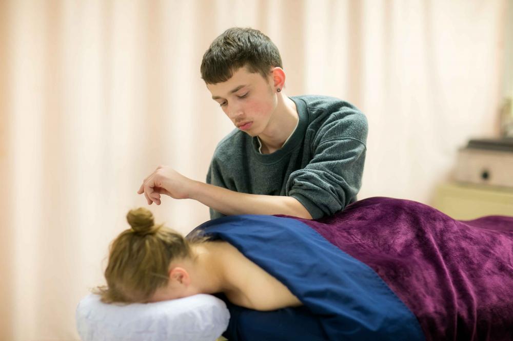 Massage Therapy Practicioner Massage Therapy Practicioner