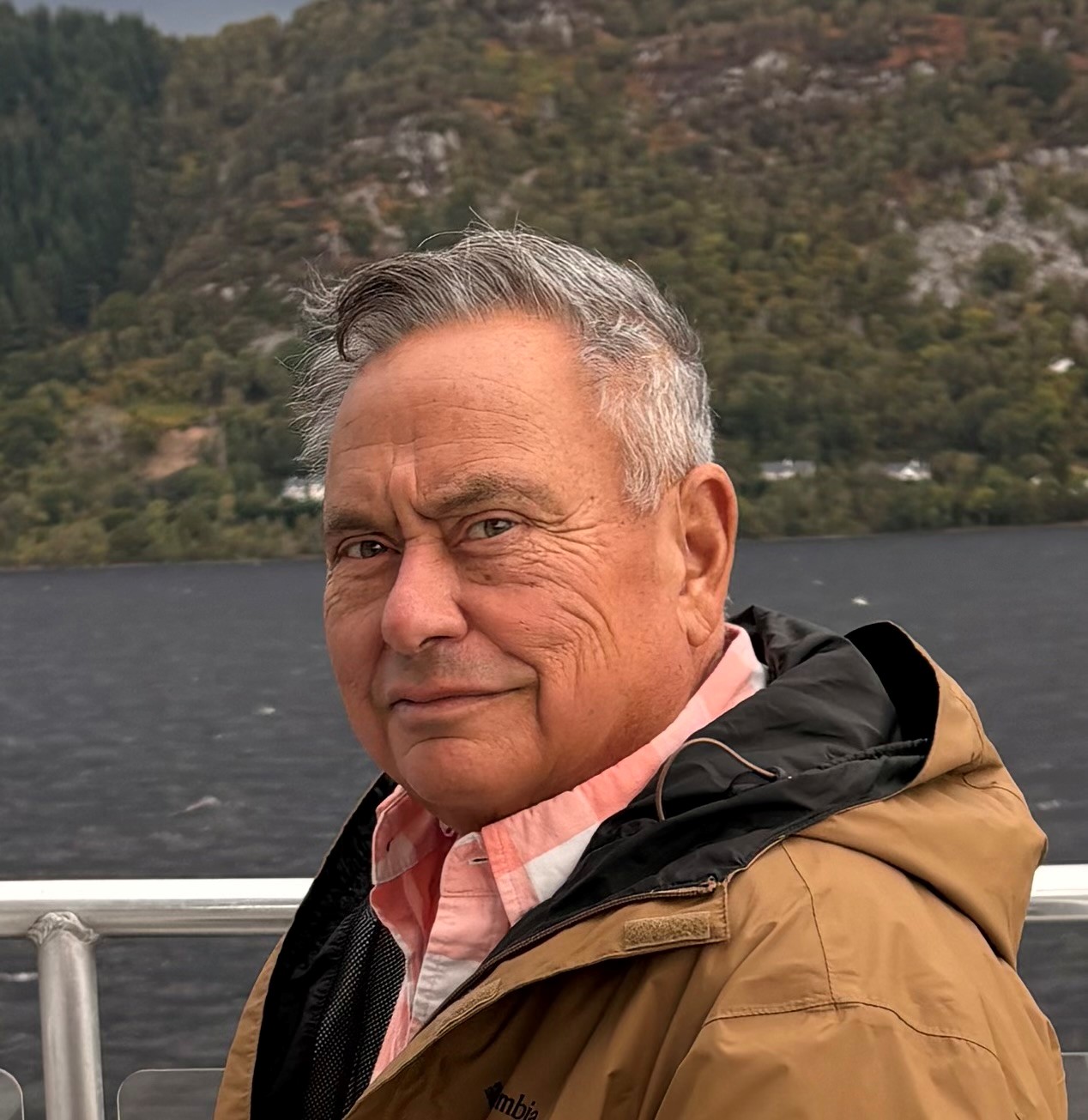 RTC board member Peter Aiau