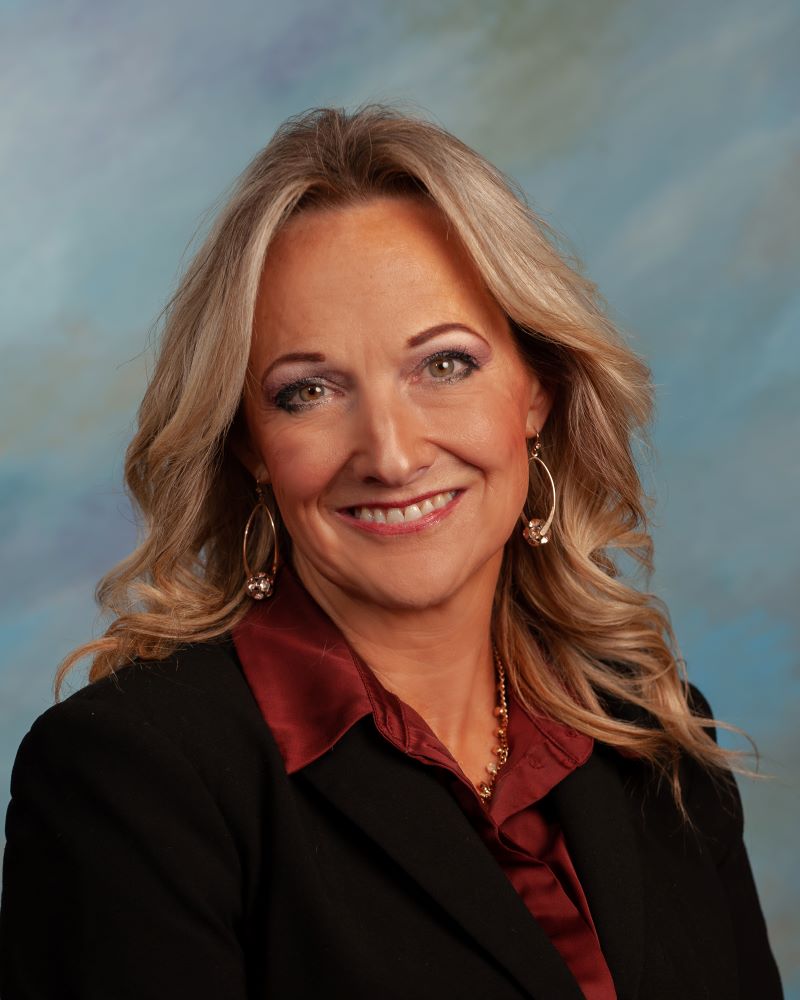 Trustee Shana Peschek