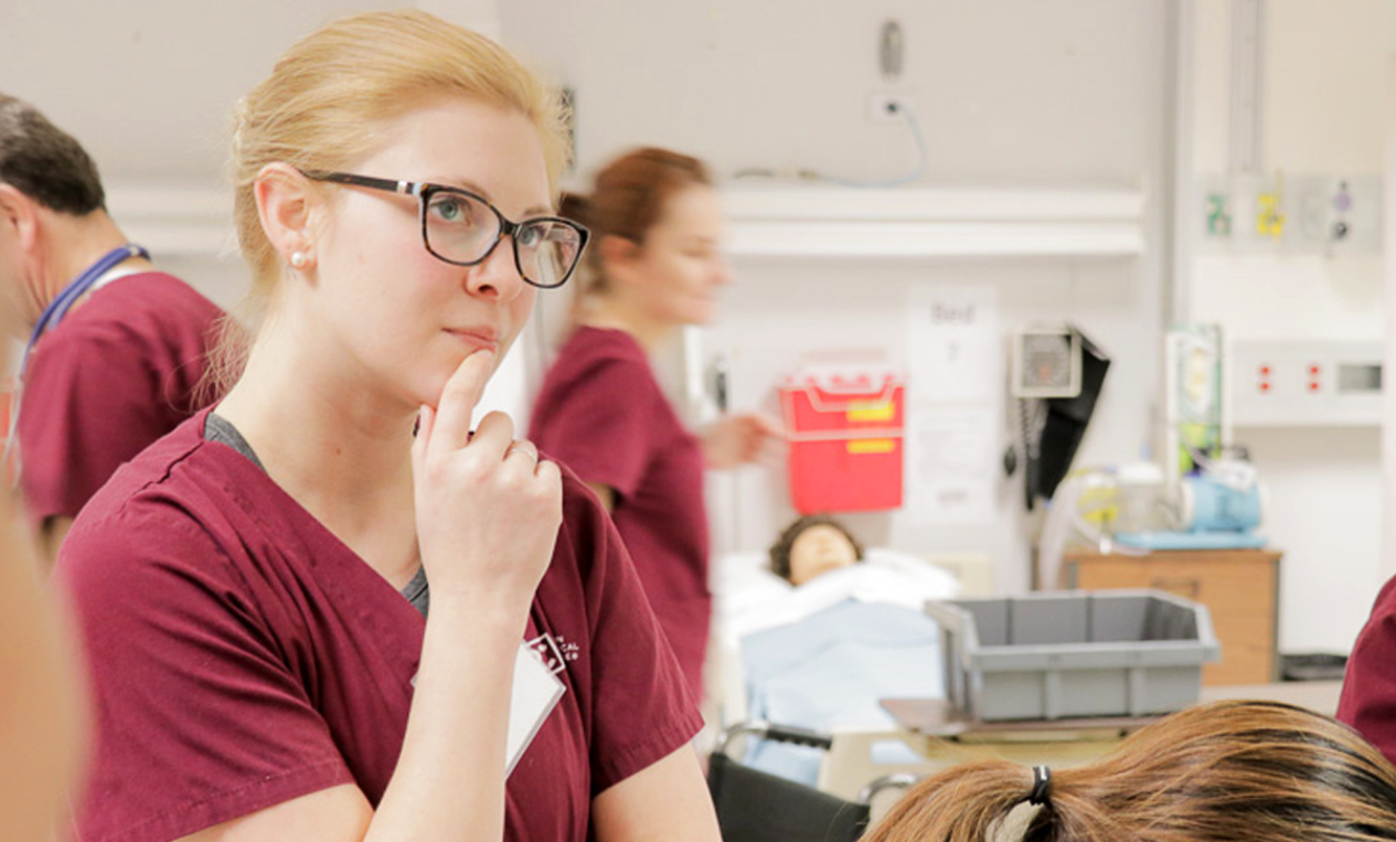 Apply To Our RN Program By Aug 2