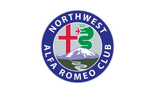 Northwest Alfa Romeo Club logo