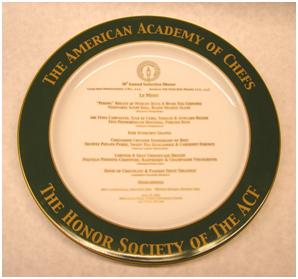The Honor Society of the ACF (2001)