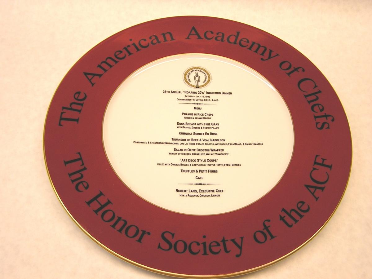 The Honor Society of the ACF (1999)