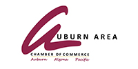 Auburn Chamber of Commerce logo