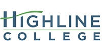 Highline College logo