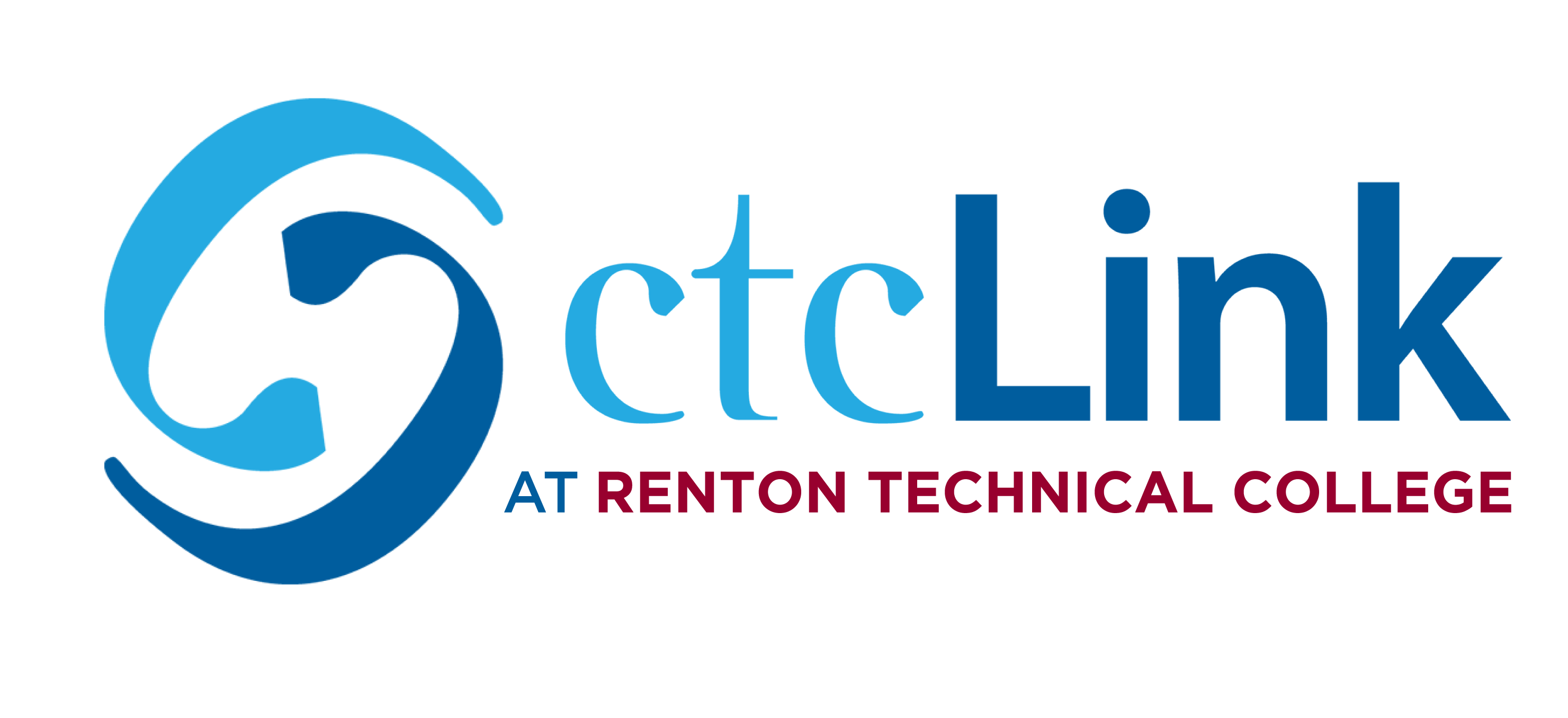 ctcLink at RTC logo