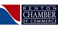 Renton Chamber of Commerce logo