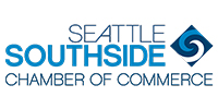 Seattle Southside Chamber of Commerce logo