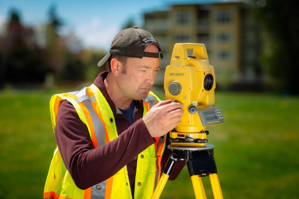 Field Surveying Technician 