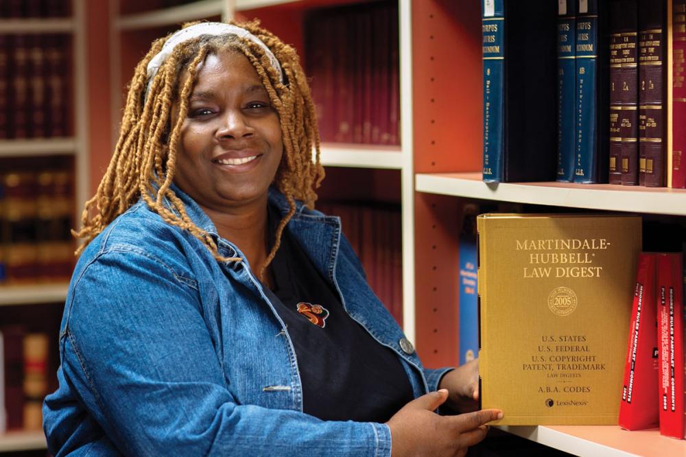 Legal Assistant