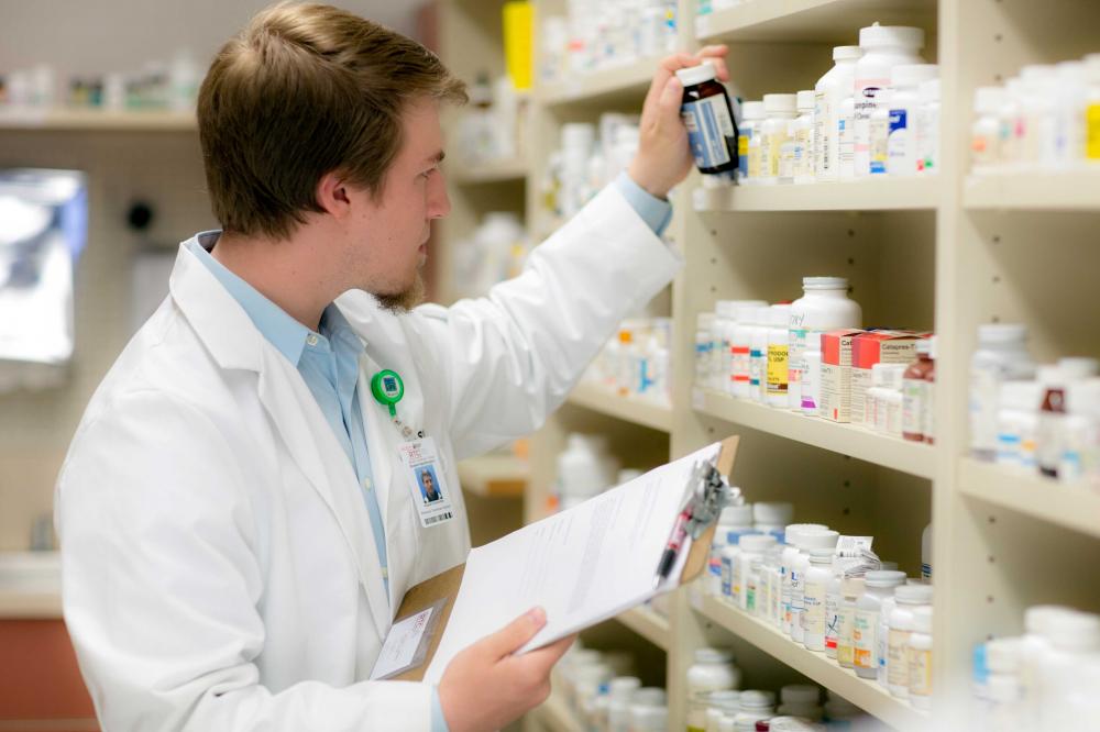 Pharmacy Technician | Renton Technical College